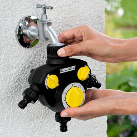 Immagine prodotto Kärcher Timer ad acqua WT 2 (Timer acqua)