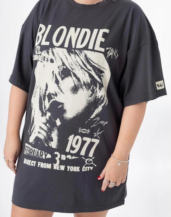 Immagine prodotto Music Brand Abito T-shirt plus size (XL)