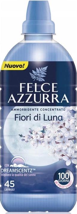 Produktbild Felce Azzurra Moon Flowers (45 Waschgänge, Flüssig)