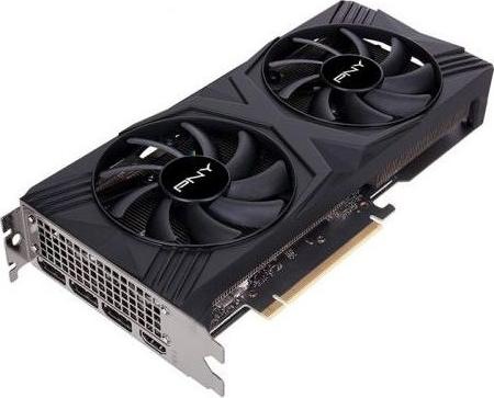 Produktbild PNY GeForce RTX 4060 Ti Verto Dual Fan (8 GB)