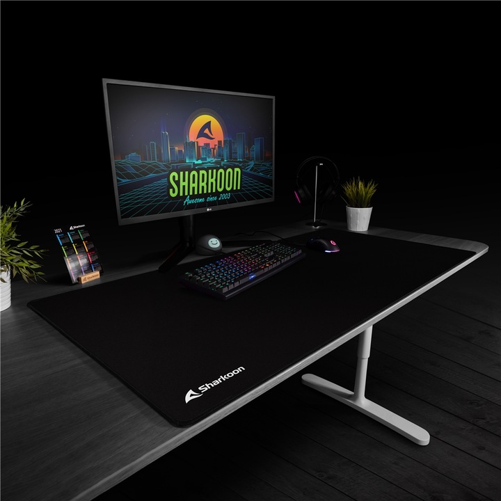 Produktbild Sharkoon 1337 V2 (L)