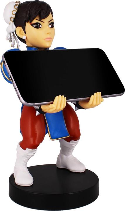 Productafbeelding Exquisite Gaming Street Fighter: Chun Li Cable Guy (Xbox 360, Mac, PS4, Switch, PS5, Xbox One S, PC, Xbox serie X)