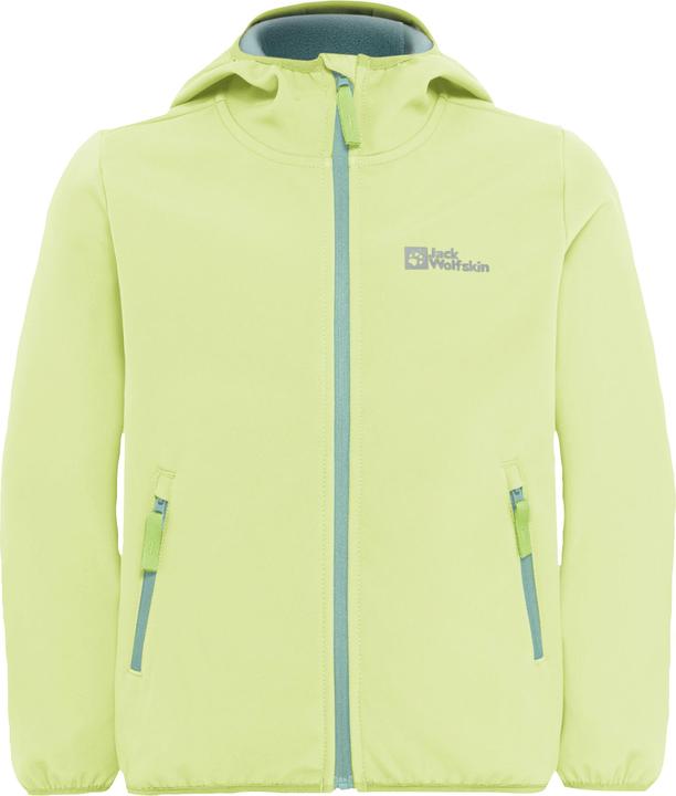 Produktbild Jack Wolfskin Fourwinds Jacket Kids (116)