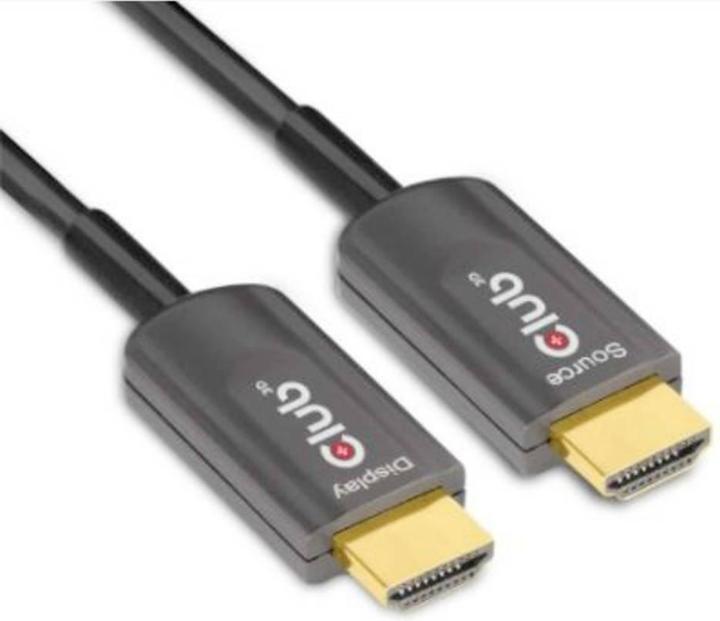 Immagine prodotto Club 3D HDMI (Typ A) — HDMI (Typ A) (10 m, HDMI, 2.1)