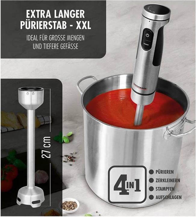 Produktbild Gastroback 40973 Powermix Professional