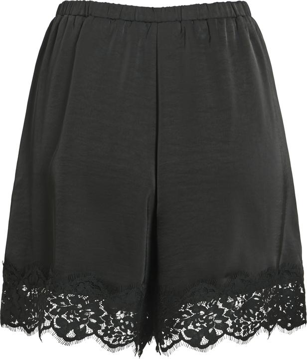 Produktbild Vila VIKLARA Spitzensaum Shorts (40)