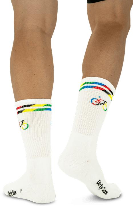 Produktbild Dirtysox Trail - Active - Bici Trail - World Champion (44 - 47)
