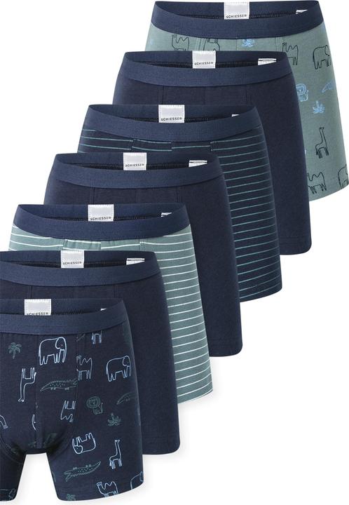 Produktbild Schiesser Trunk 955 (128, 7er Pack)