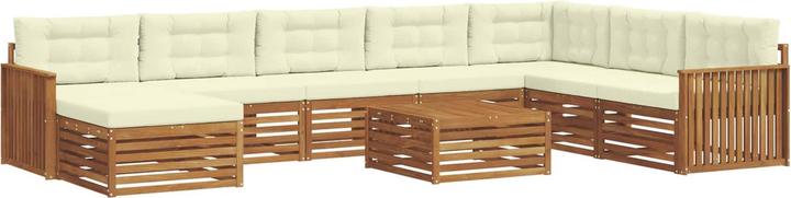 Produktbild vidaXL Outdoor-Sofa