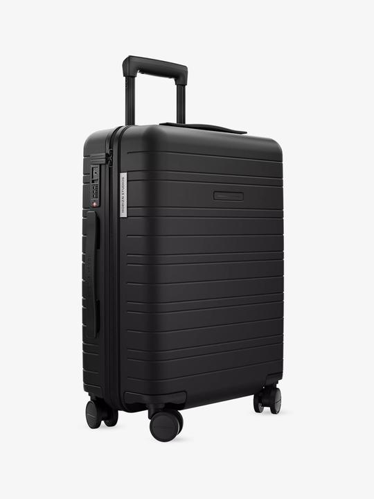 Image du produit Horizn Valise bagage à main ESSENTIAL H5 noire (35 l, Bagage à main (jusqu'à 50l))