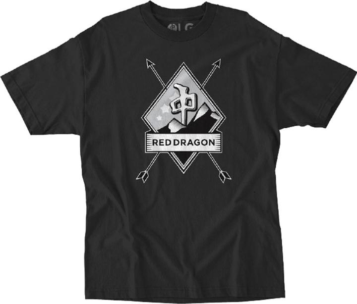 Immagine prodotto Red Dragon Maglietta Only Up (M)