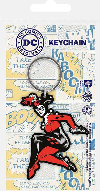 Produktbild Bioworld Merchandising DC Comics: Harley Quinn