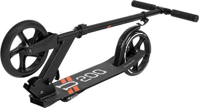 Actual product image Outliner Scooter U200, black