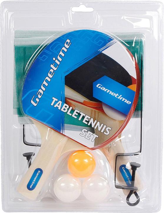 Gametime Tischtennisset mit Netz
