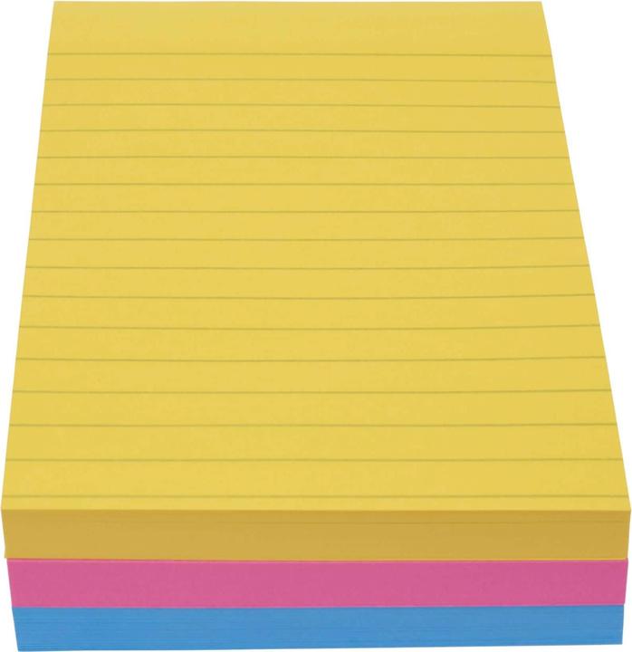 Immagine prodotto Post-it Carnevale super appiccicoso (101 x 152 mm)