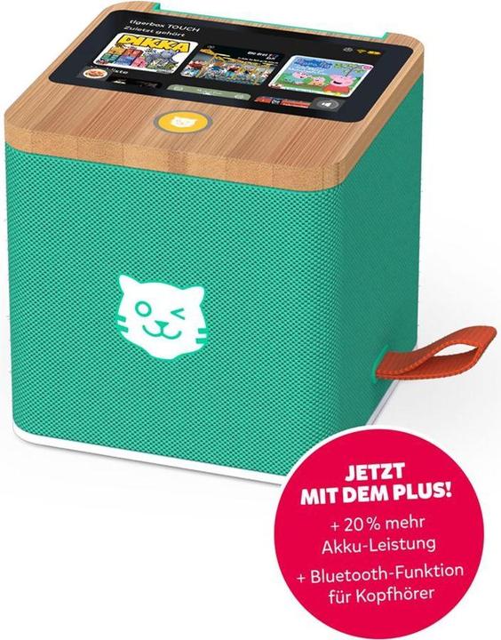 Produktbild Tigerbox Touch Plus (Grün)