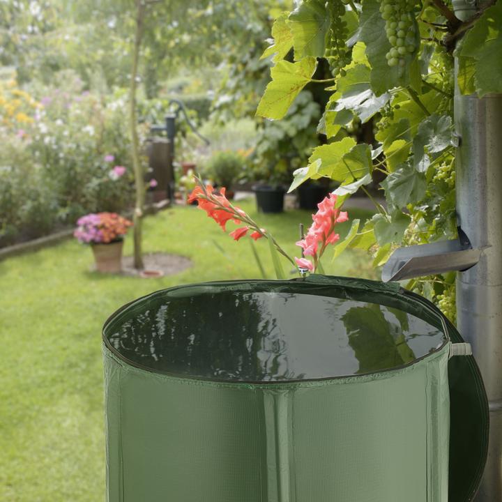 Image du produit tectake Récupérateur d’eau de pluie (250 l)