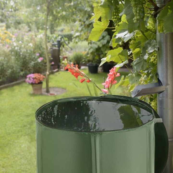 Produktbild tectake Regenwassertank (250 l)