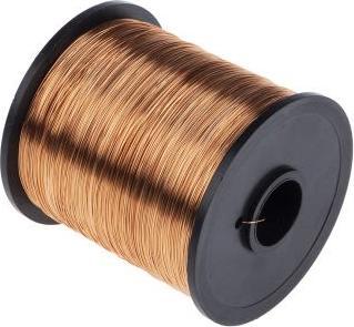 Image du produit RS PRO FIL CUIVRE 0.315 MM (700 m)