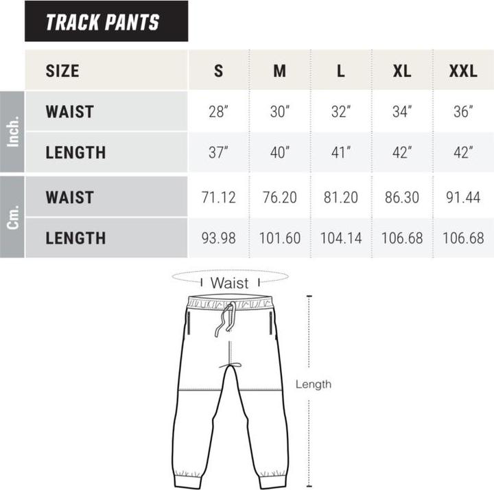 Produktbild Loose Riders Track Suit (XL)