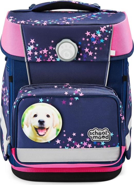 Produktbild School-Mood Champion Maxx Essential Schulranzen-Set 6-teilig (21 l)