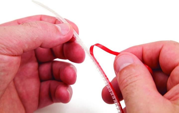 Produktbild Corning Clear Track-Glasfaserkanal, Unterteil (6248 cm)