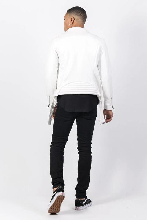 Actual product image Sixth June Suede jacket (L)