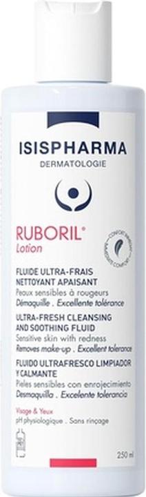 Image du produit Isispharma Lotion Nettoyante Apaisante (250ml) (Lait nettoyant, 250 ml)