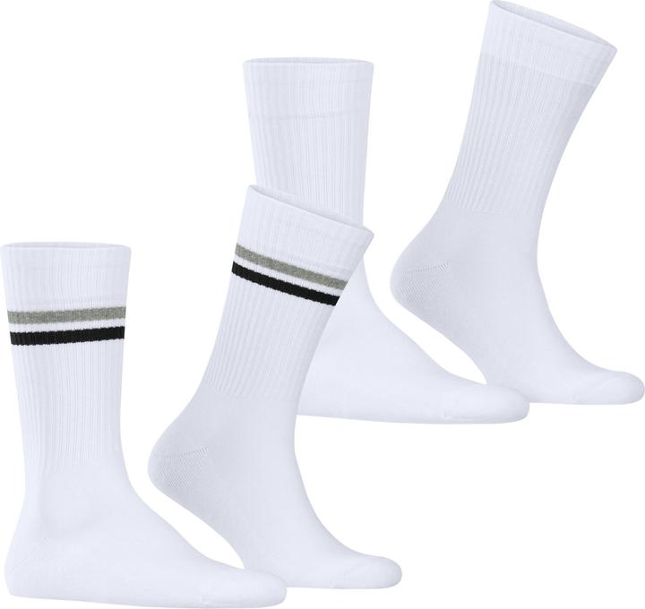 Produktbild Esprit Tennis Stripe SO 2P (2er Pack, 43 - 46)