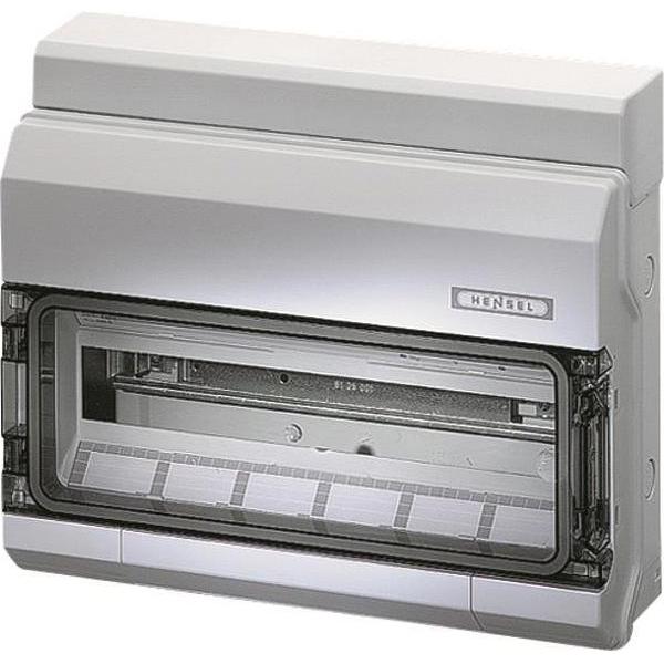 Hensel, Verteilerschrank, KV 90-Automatengehäuse