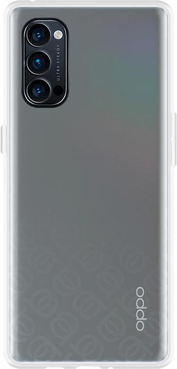 Immagine prodotto Just in Case Copertura posteriore TPU trasparente Oppo Reno 4 Pro (Oppo Reno 4 Pro)