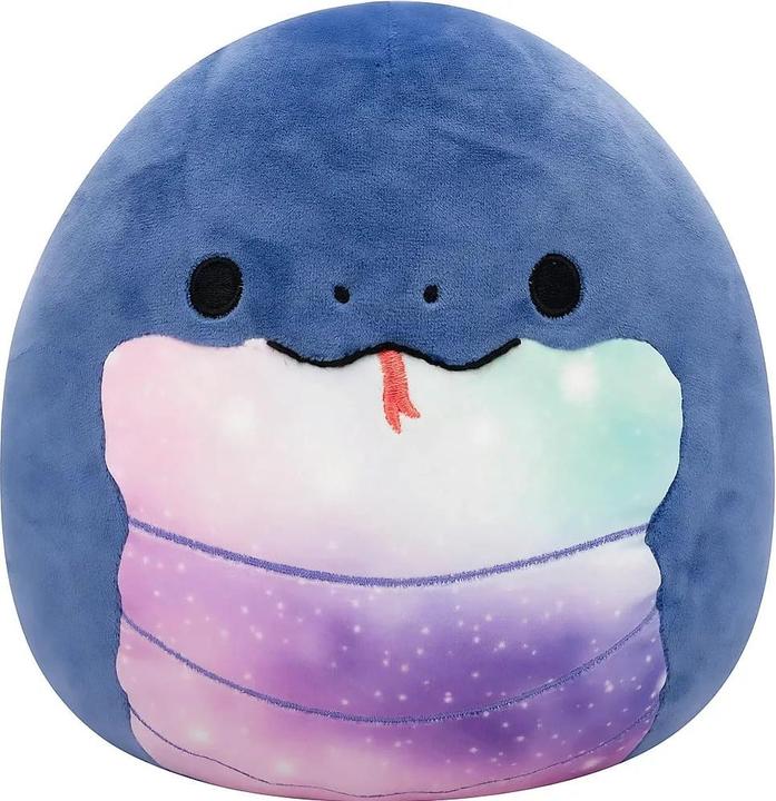 Actual product image Squishmallows Herman Snake (19 cm)