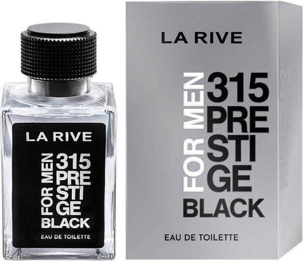 Produktbild La Rive for Men 315 PRESTIGE BLACK Woda toaletowa 100ml (Eau de Toilette, 100 ml)