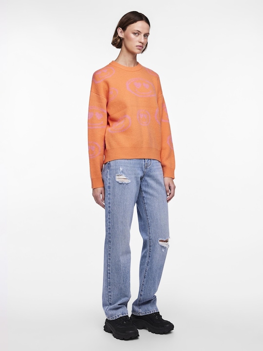 Actual product image Pieces PCDANNI knitted jumper (L)