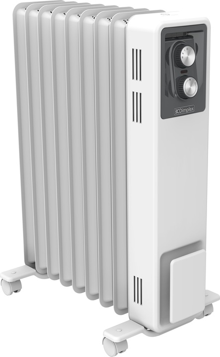 Actual product image Dimplex Finned radiator RD 1011 TS (2500 W)