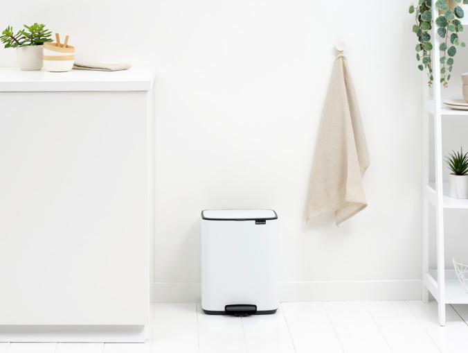 Produktbild Brabantia Treteimer Bo 12 l (12 l)