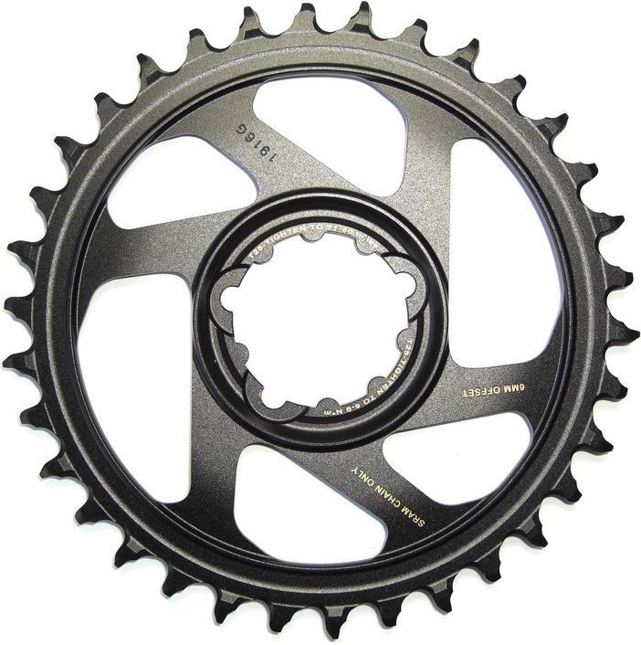 Produktbild Sram X-Sync 2 Kettenblatt Direct Mount/Aluminium 12-fach Boost (38)