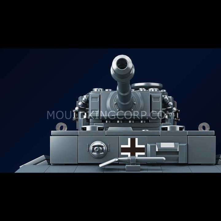 Image du produit Mould King 20014 - Tank Tiger