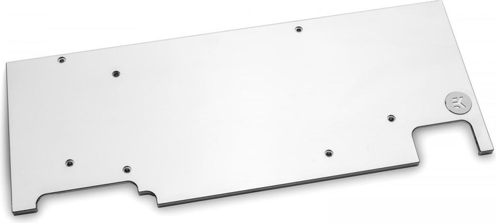 Produktbild EKWB EK-Vector Aorus RTX 2080 Backplate - Nickel