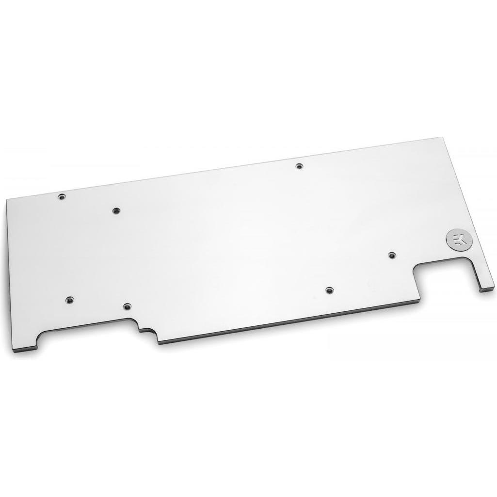 EKWB EK-Vector Aorus RTX 2080 Backplate - Nickel, GPU Wasserkühler Zubehör