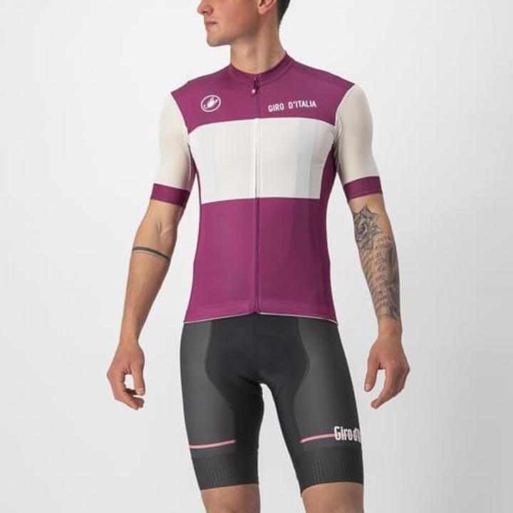 Actual product image Castelli Fuori #Giro Jersey (L)