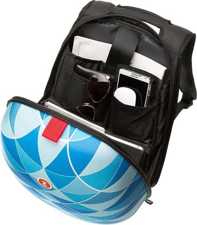 Produktbild Zipit Shell RucksackTriangles