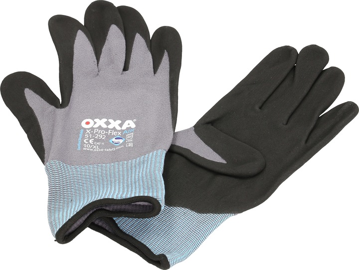Actual product image Oxxa Work gloves (10, XL)