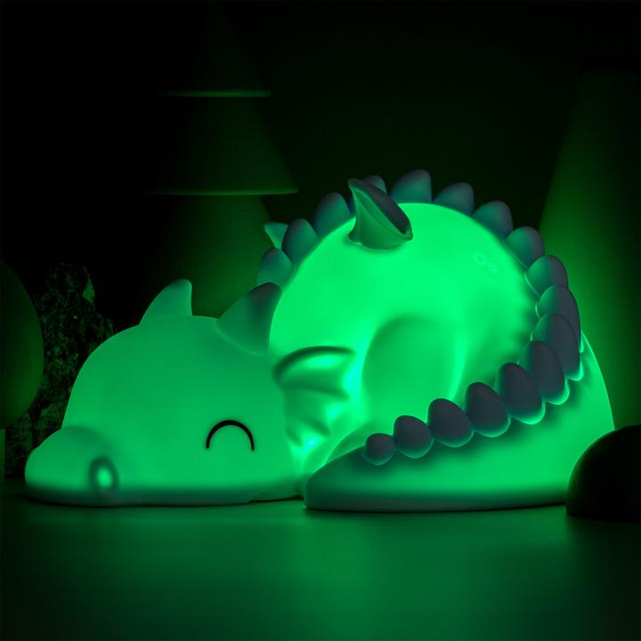 Immagine prodotto Dhink Medium Nightlight Dragon Soft Touch Rechargeable