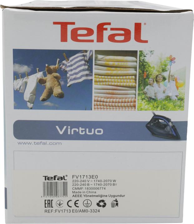 Produktbild Tefal FV1713 (2000 W, 90 g/min)