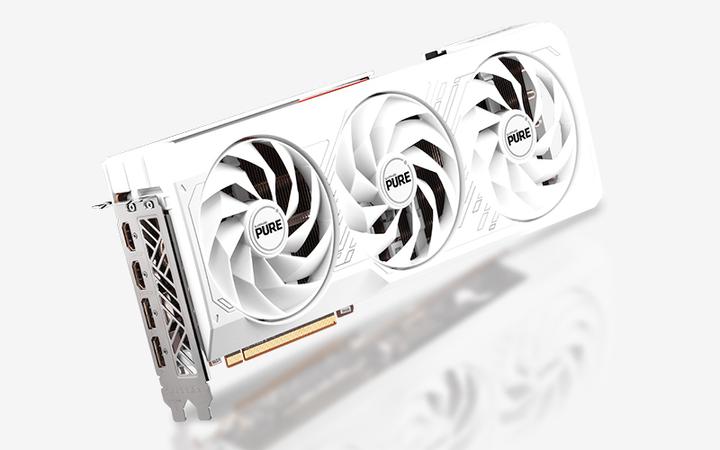 Produktbild Sapphire Radeon RX 7900 GRE Gaming PURE OC (16 GB)