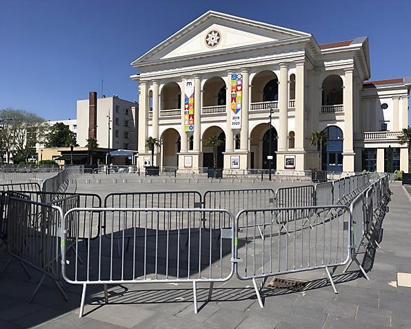 Immagine prodotto kaiserkraft Transenna Ecobar®