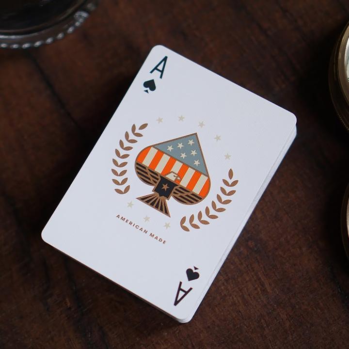 Actual product image Theory11 Union Playing Cards (English)