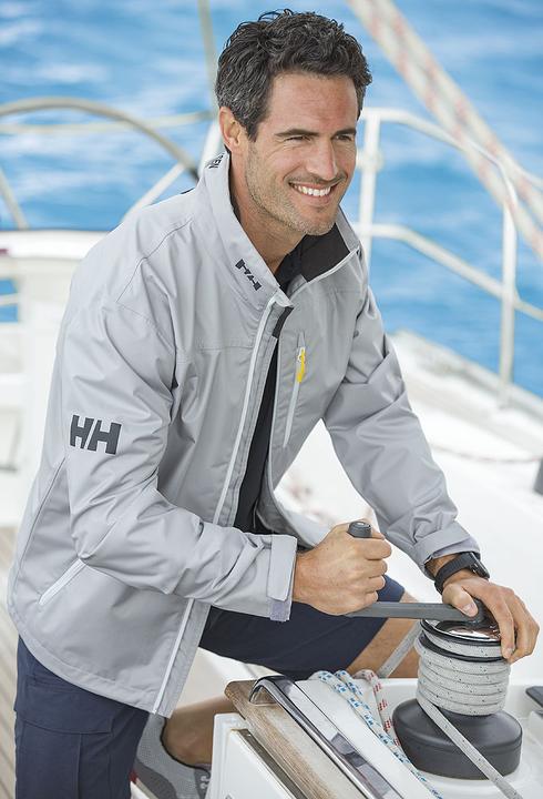 Produktbild Helly Hansen Herren »Crew« Segeljacke (S)