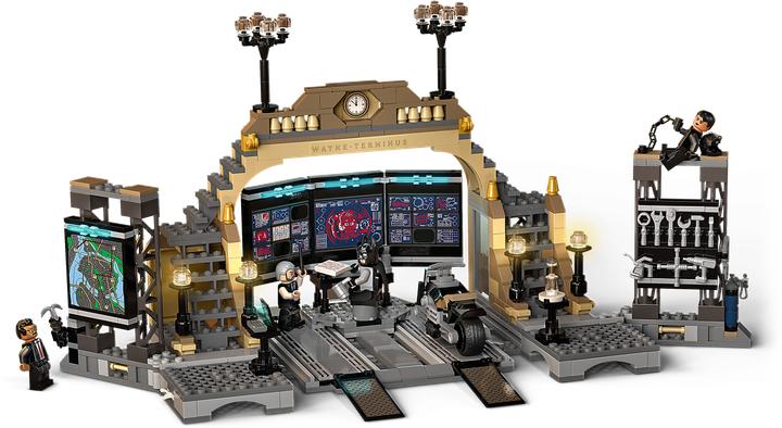 Produktbild LEGO Bathöhle: Duell mit Riddler (76183, LEGO DC)